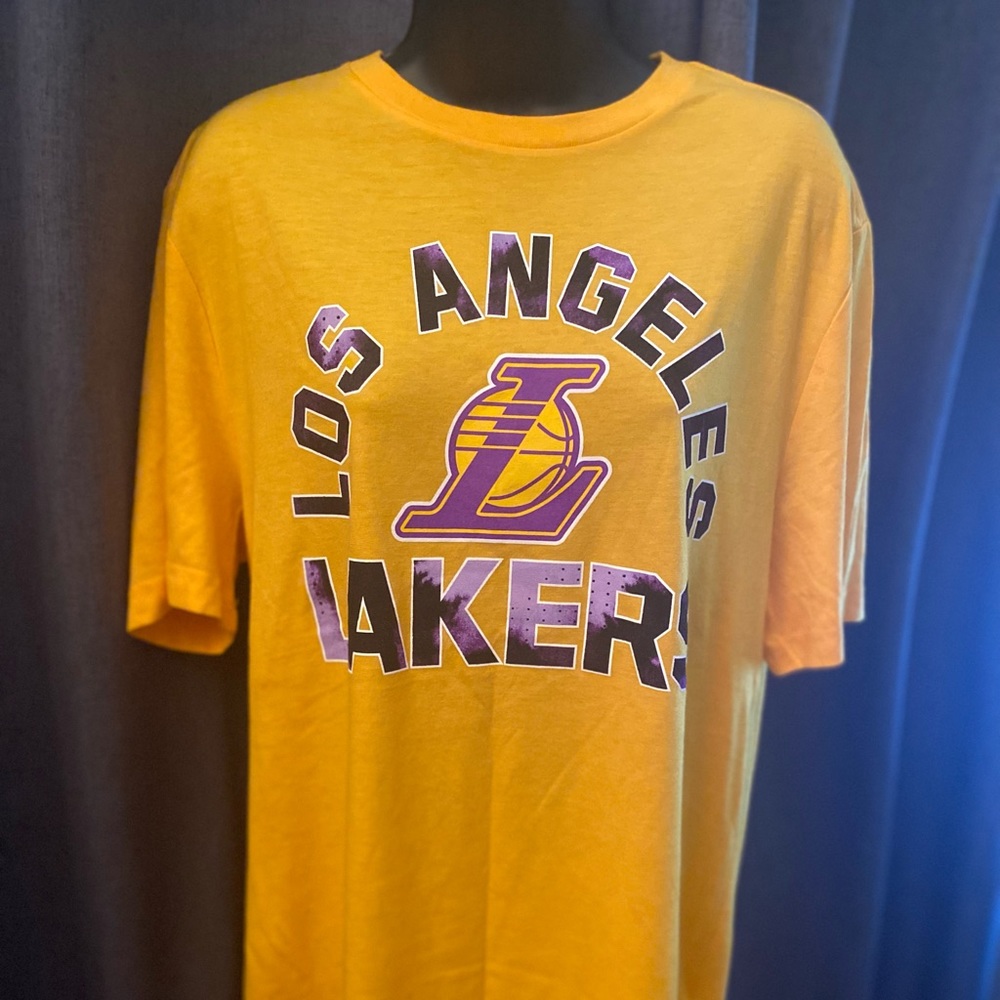 Lakers shirt for men